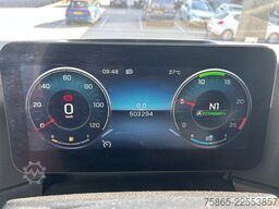 Mercedes-Benz Actros 1845 Gigaspace / Tacho V2 / 503 dkm / Bl...