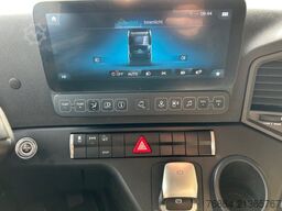 MERCEDES-BENZ ACTROS 1851 GIGASPACE, RETARDER, HYDRAULIK,  MIRROR-CAM, E6