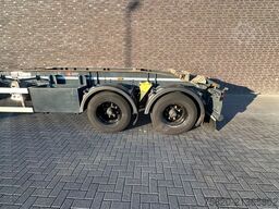 Kempf 3 ASSIE CONTAINER AANHANGER