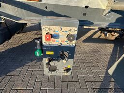 Kempf 3 ASSIE CONTAINER AANHANGER