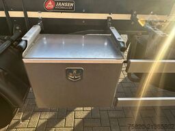 Kempf 3 ASSIE CONTAINER AANHANGER