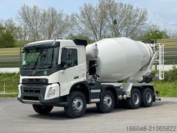 Volvo FMX 500 Volvo FMX 500 8X4 Retarder EuromixMTP E...