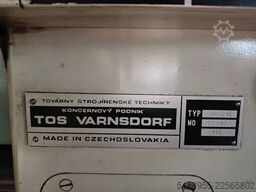 TOS WH 10NC