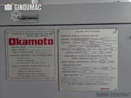 OKAMOTO OGM 250 UNC III
