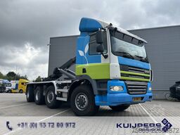 DAF CF 460 / Ginaf X 4243 TS 8x6 / VDL Hooklift 30 ...