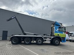 Ginaf / DAF CF 460 X 4243 TS 8x6 / VDL Hooklift 30 To...