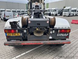 Ginaf X 4243 TS / DAF CF 460 TS 8x6 / VDL Hooklift 30...