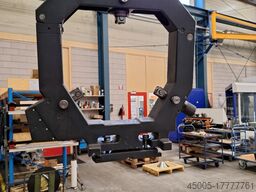 TOS Trenčín SUI 80 Setzstock