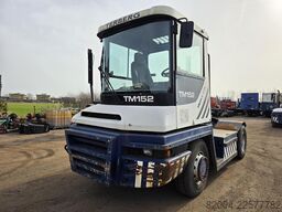 TERBERG RT283 /TERMINAL TRACTOR 4X/TURNING CHAIR. /AUTO...