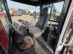 TERBERG RT283 /TERMINAL TRACTOR 4X/TURNING CHAIR. /AUTO...