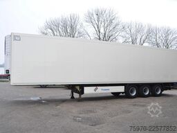 Krone N/A SD CARRIER-VECTOR-1950Mt + DHOLLANDIA BPW-L...