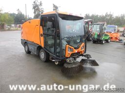 Johnston CN 201 Kleinkehrmaschine Euro 6 Diesel