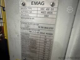EMAG VSC 450 DS