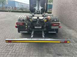 Scania S660 V8 6X4 B6X4 NB HAAKARM/ABROLLER/CONTAINERS...
