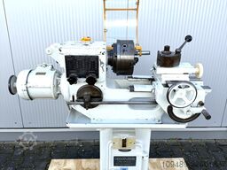 Droop+Rein SZ 100  / Schmiernutenziehmaschine