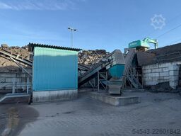SBM Brecheranlage/Prallmühle