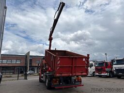 Mercedes-Benz Axor 1928 + FASSI F110A-- 2X EXT. + HAAKARM SYS...