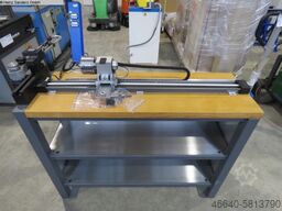 Gelber Bieger HRB 16 1000 D0HY0DA3