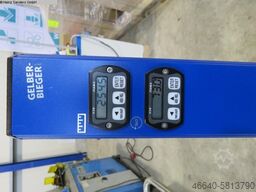 Gelber Bieger HRB 16 1000 D0HY0DA3
