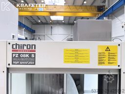 CHIRON FZ 08K S Magnum High Speed Plus