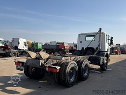 Scania 94 - 260 (MANUAL PUMP / 6X4 / BIG HUB / GRAND P...