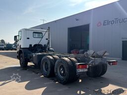 Scania 94 - 260 (MANUAL PUMP / 6X4 / BIG HUB / GRAND P...