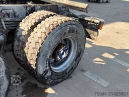 Scania 94 - 260 (MANUAL PUMP / 6X4 / BIG HUB / GRAND P...