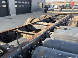 Scania 94 - 260 (MANUAL PUMP / 6X4 / BIG HUB / GRAND P...