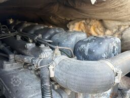 Scania 94 - 260 (MANUAL PUMP / 6X4 / BIG HUB / GRAND P...