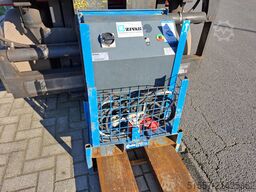 Mora EP100RAS | 2015