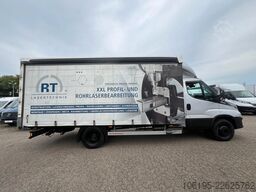 IVECO Daily 70-210 Hi-Matic XXL Maxi Pritsche*1.Hand*