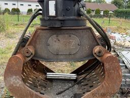 CATERPILLAR Cat 491-1163 Greifer