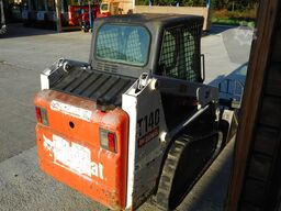 Bobcat T140 HighFlow