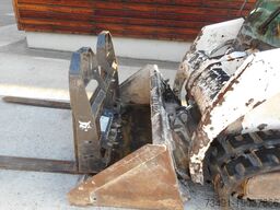 Bobcat T140 HighFlow