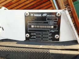Bobcat T140 HighFlow