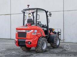 Manitou MLA 3-25 HC