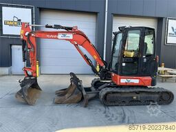 Kubota U50-5 (5016)
