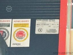 Konecranes CLX 10C052200
