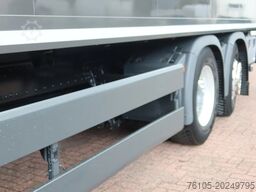 MAN TGX 26.500 6x2 Bak + Klep 3000 KG, FULL AIR SUS...