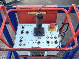 Holland Lift COMBISTAR B-195DL25-4WD/P/N Diesel, 4x4 Drive, 21.