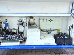 Holland Lift COMBISTAR B-195DL25-4WD/P/N Diesel, 4x4 Drive, 21.