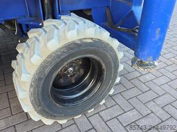 Holland Lift COMBISTAR B-195DL25-4WD/P/N Diesel, 4x4 Drive, 21.