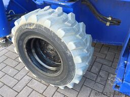 Holland Lift COMBISTAR B-195DL25-4WD/P/N Diesel, 4x4 Drive, 21.