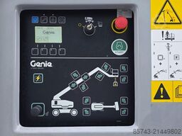 Genie S85XC Valid inspection, *Guarantee! Diesel, 4x4 Dr