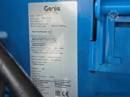 Genie S85XC Valid inspection, *Guarantee! Diesel, 4x4 Dr