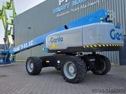 Genie S85XC Valid inspection, *Guarantee! Diesel, 4x4 Dr