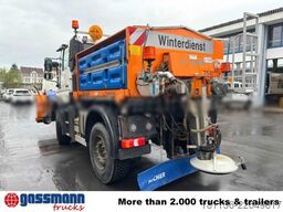 Unimog U 423 4x4, Kipper, Kommunalhydraulik, VarioPilot,