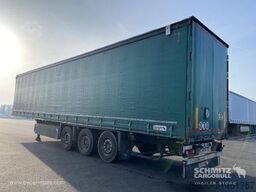 Schmitz Cargobull Semitrailer Curtainsider Coil