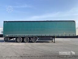 Schmitz Cargobull Semitrailer Curtainsider Coil