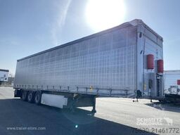 Schmitz Cargobull Semitrailer Curtainsider Coil